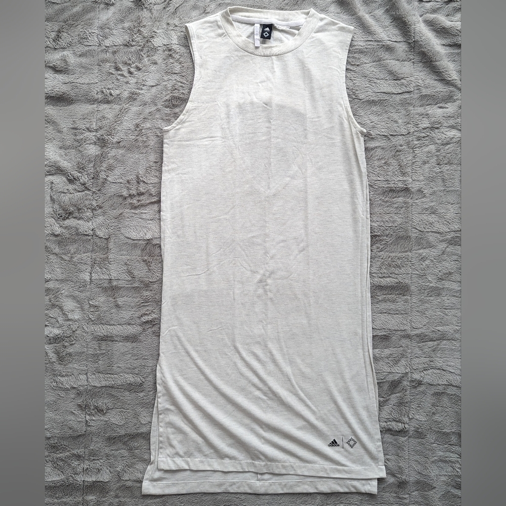 Adidas Climalite Longline Top
